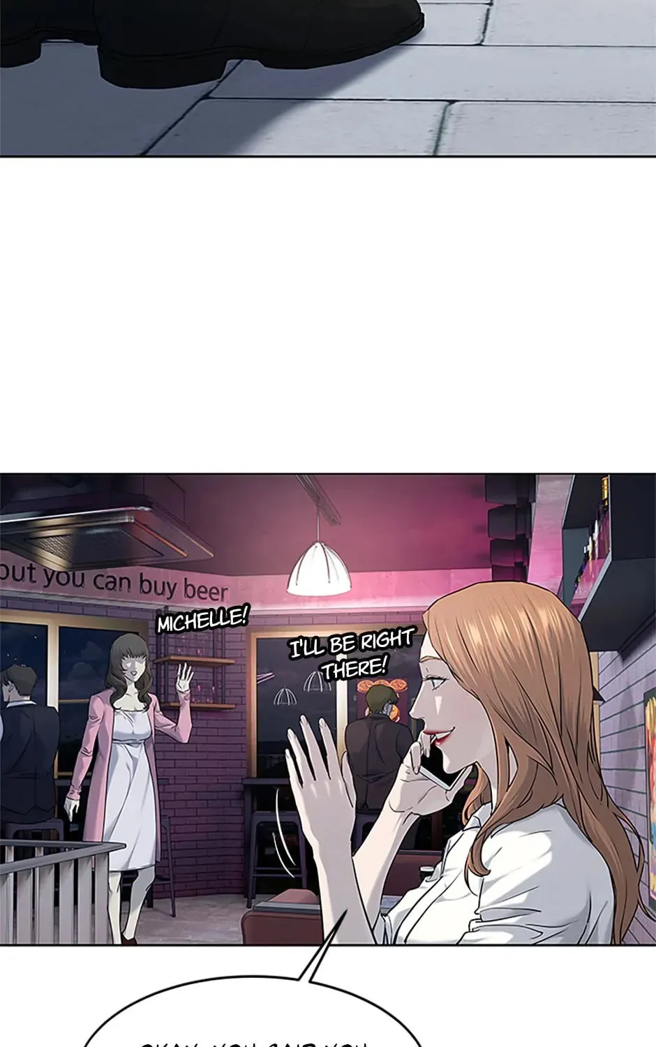 God of Blackfield Chapter 160 page 19 - 