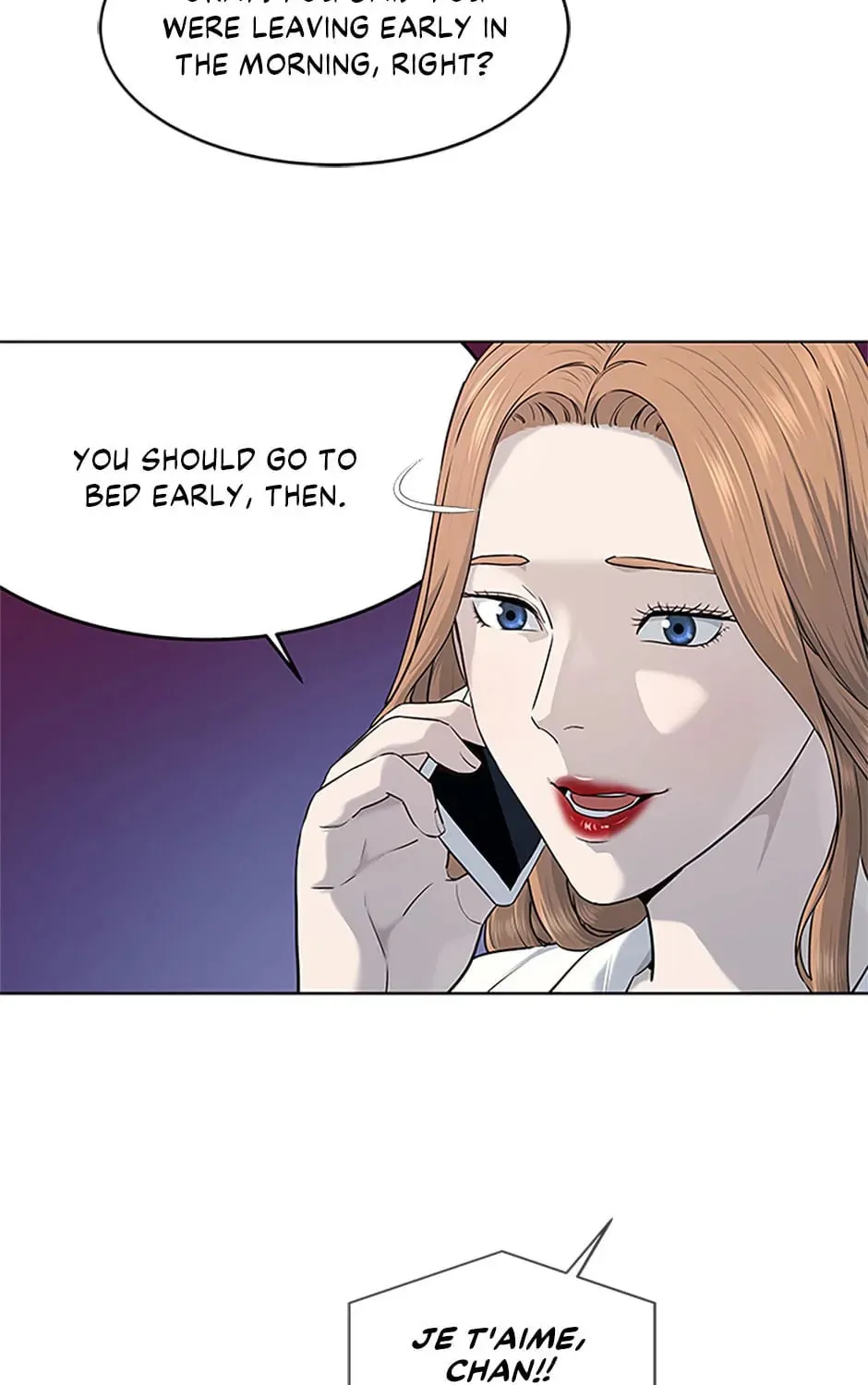 God of Blackfield Chapter 160 page 21 - 