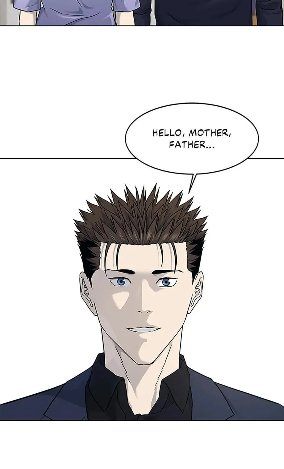 God of Blackfield Chapter 160 page 35 - 