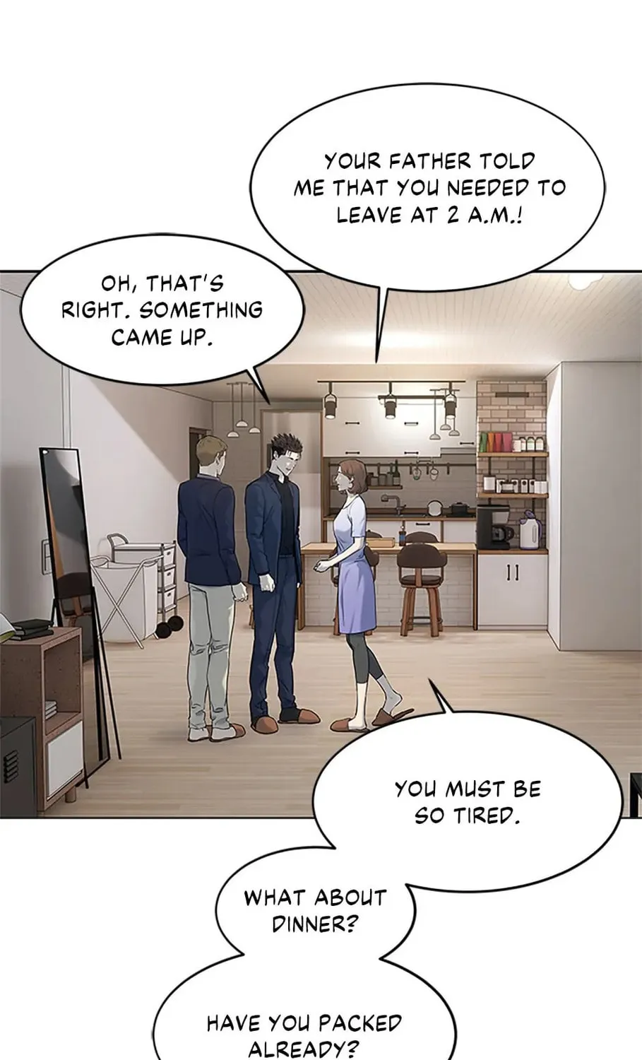 God of Blackfield Chapter 160 page 37 - 