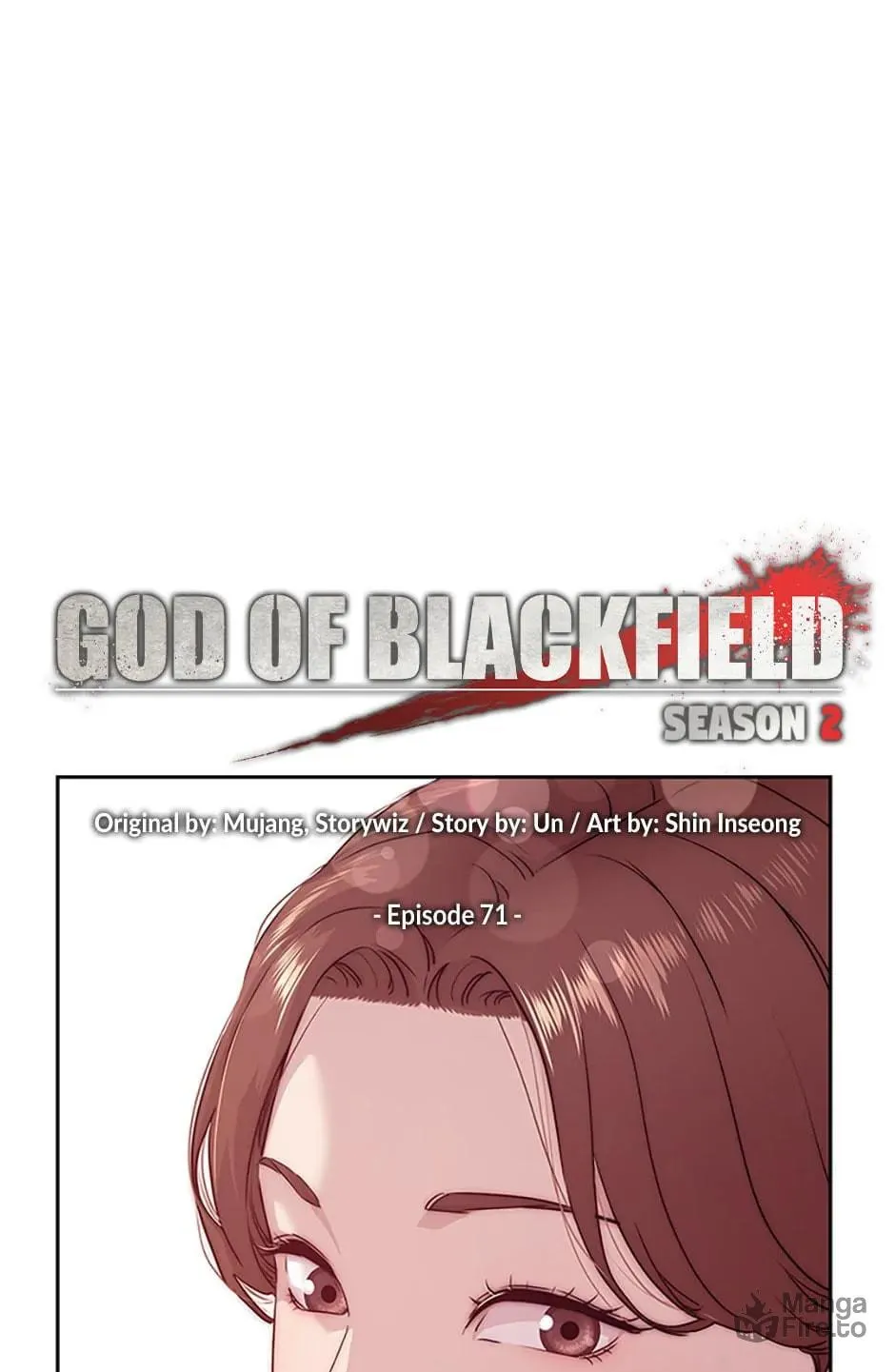 God of Blackfield Chapter 160 page 5 - 