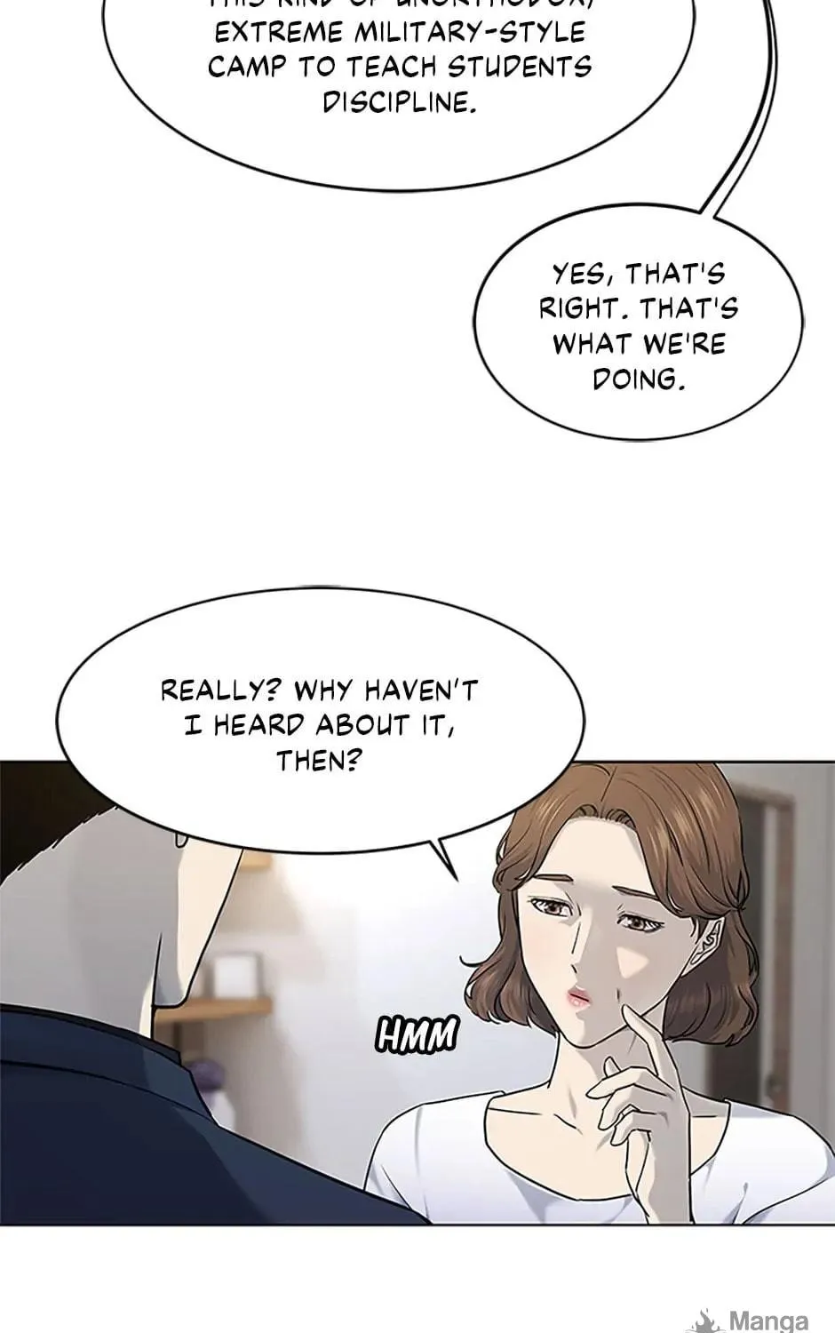 God of Blackfield Chapter 160 page 47 - 