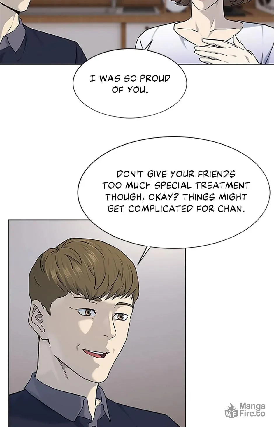God of Blackfield Chapter 160 page 55 - 
