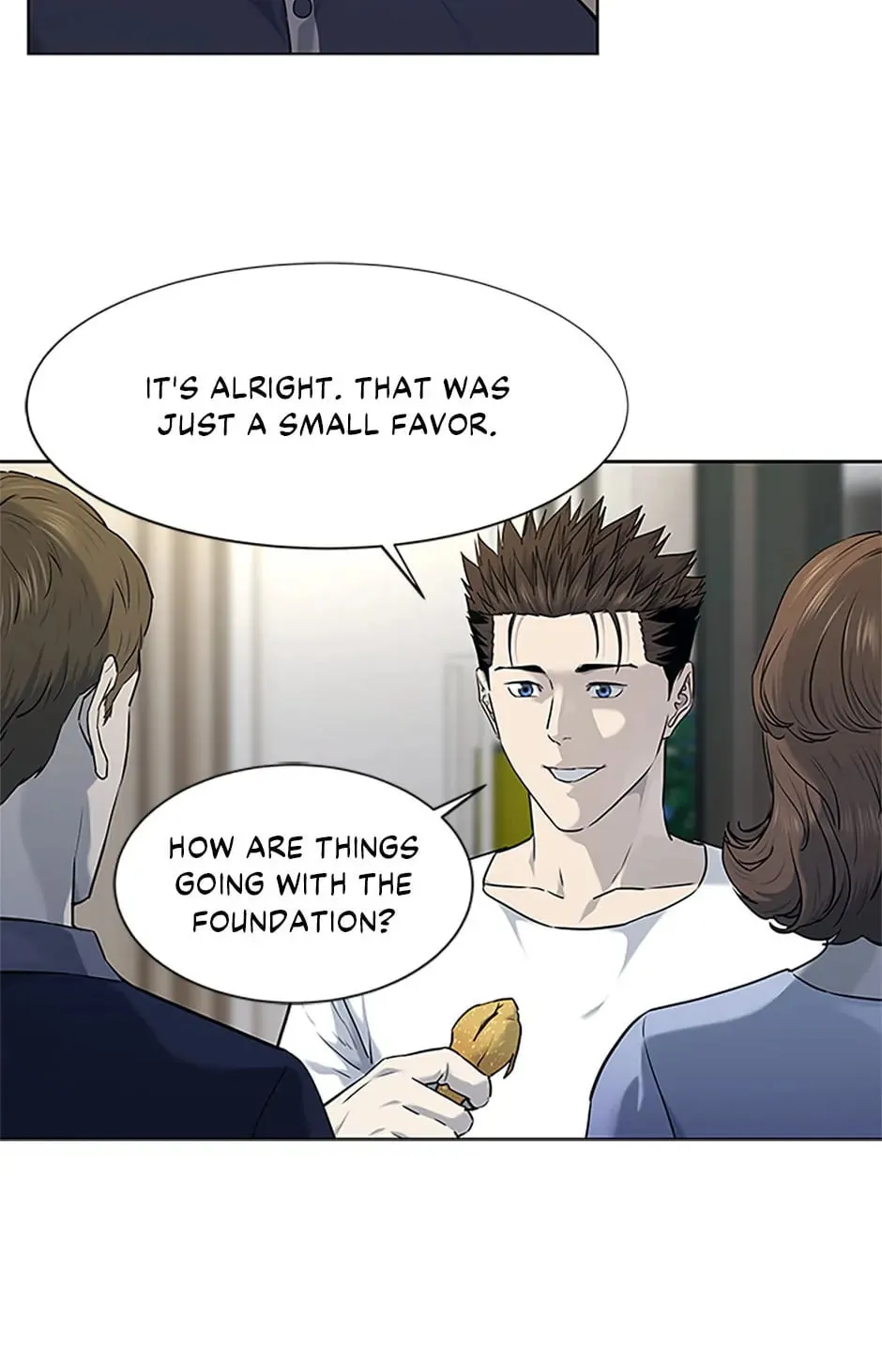God of Blackfield Chapter 160 page 56 - 
