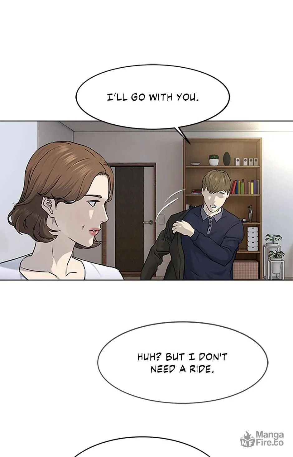 God of Blackfield Chapter 160 page 68 - 