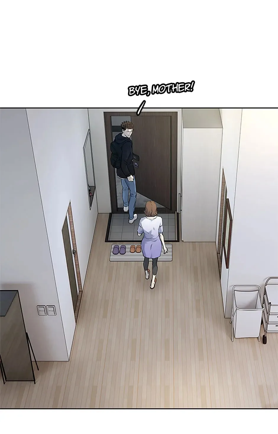 God of Blackfield Chapter 160 page 70 - 