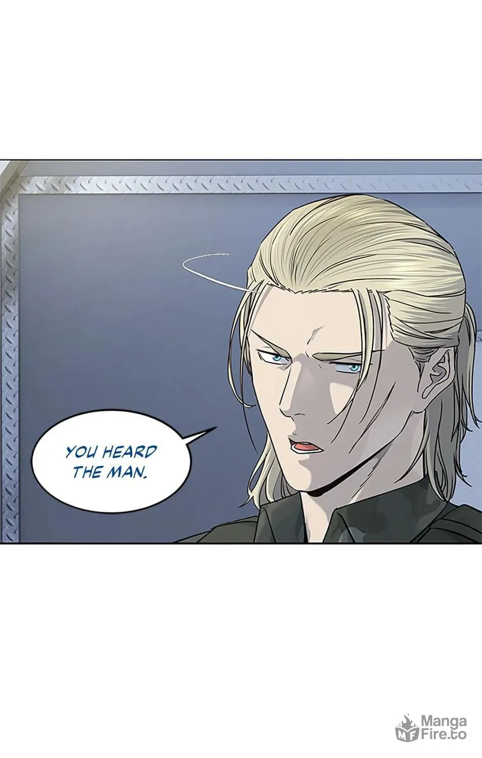 God of Blackfield Chapter 161 page 120 - 