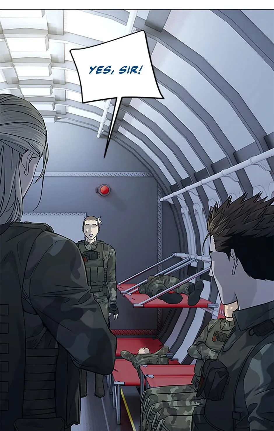 God of Blackfield Chapter 161 page 121 - 