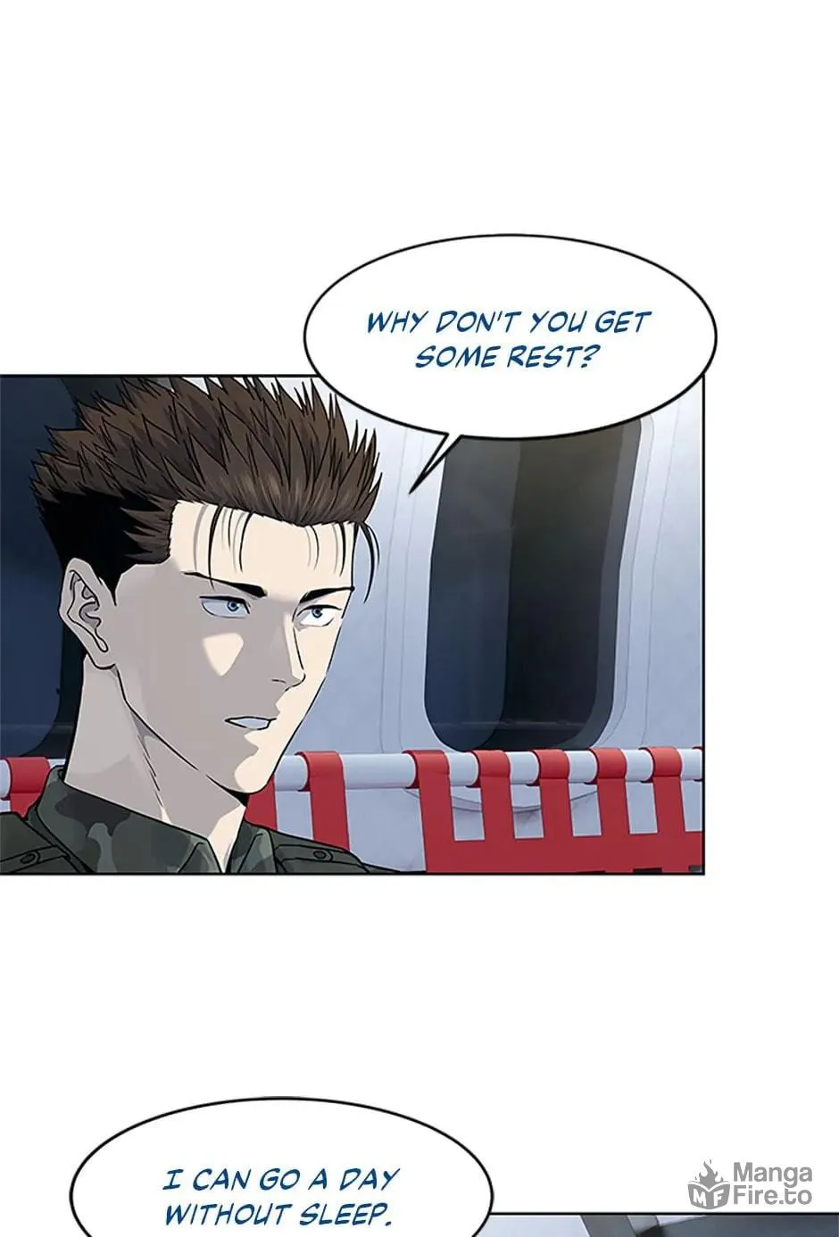 God of Blackfield Chapter 161 page 125 - 