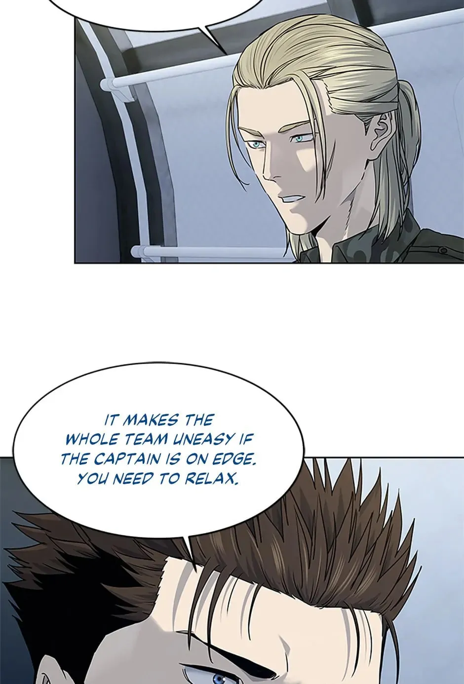 God of Blackfield Chapter 161 page 126 - 