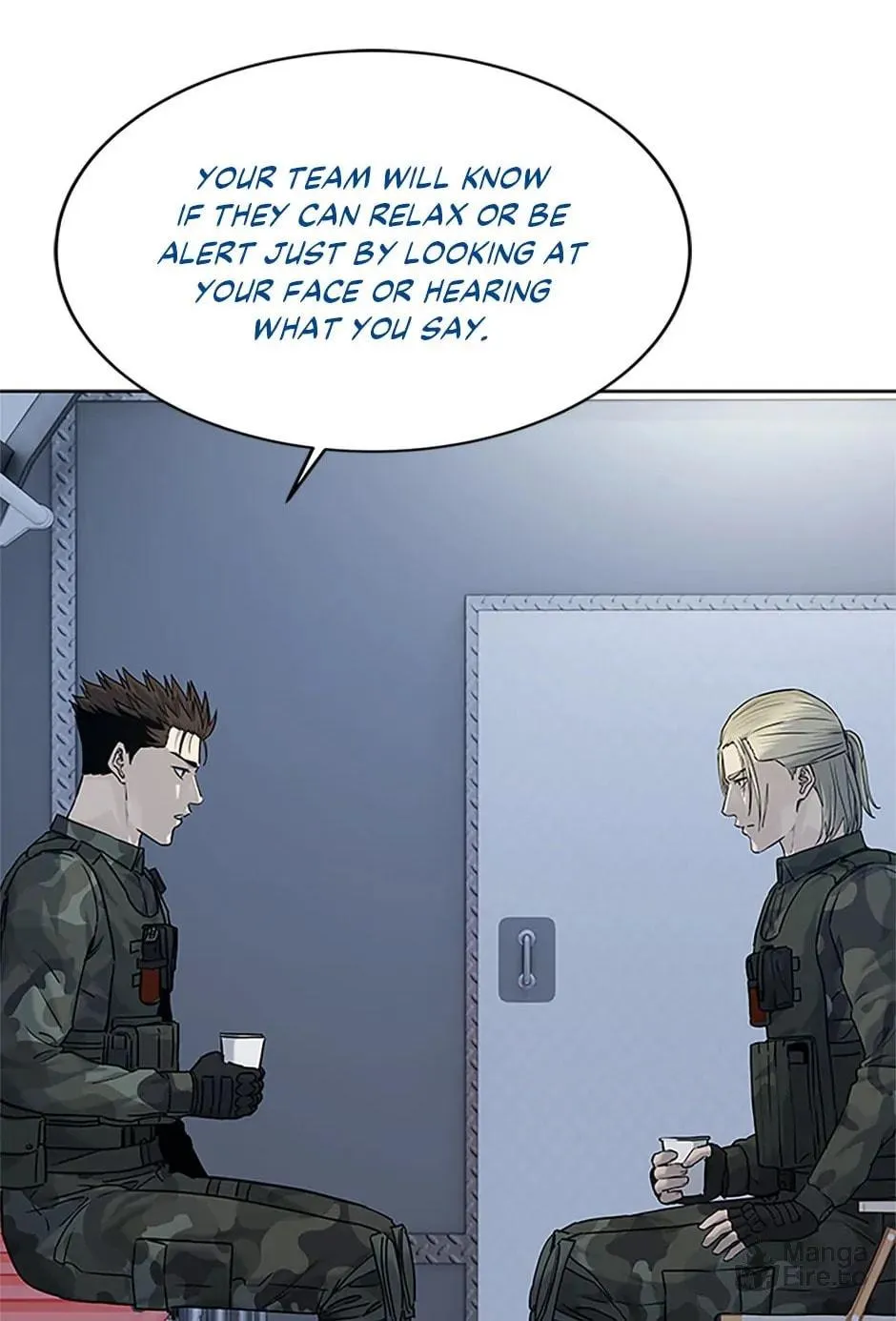 God of Blackfield Chapter 161 page 128 - 