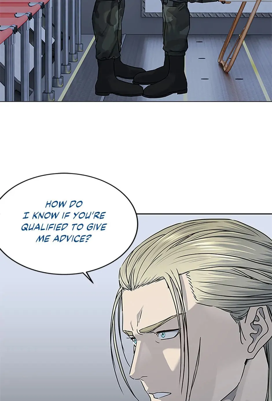 God of Blackfield Chapter 161 page 129 - 