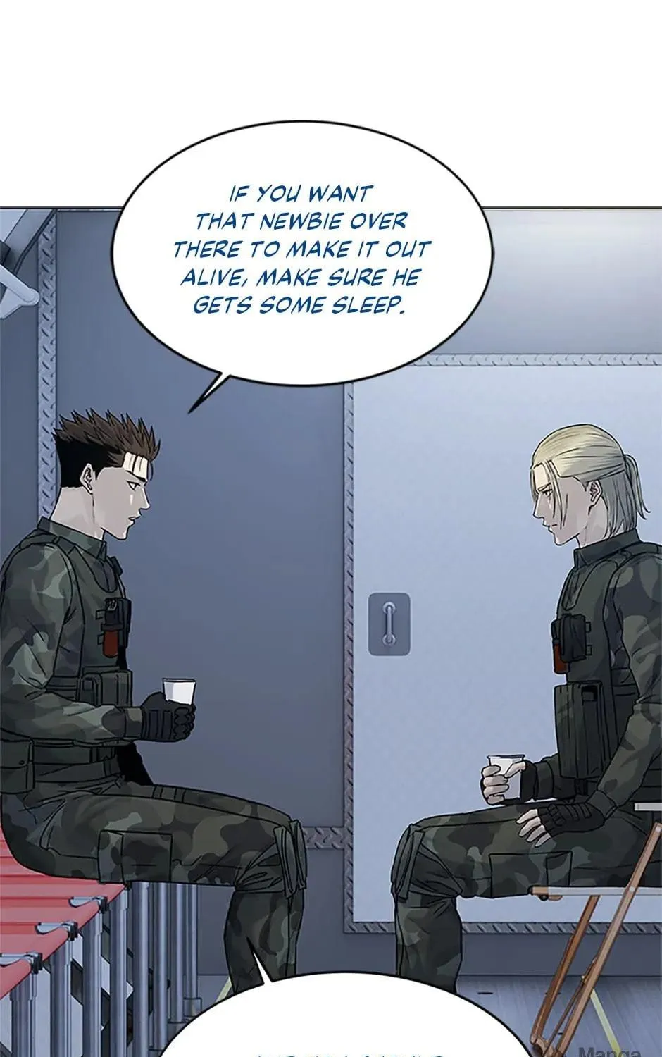 God of Blackfield Chapter 161 page 137 - 