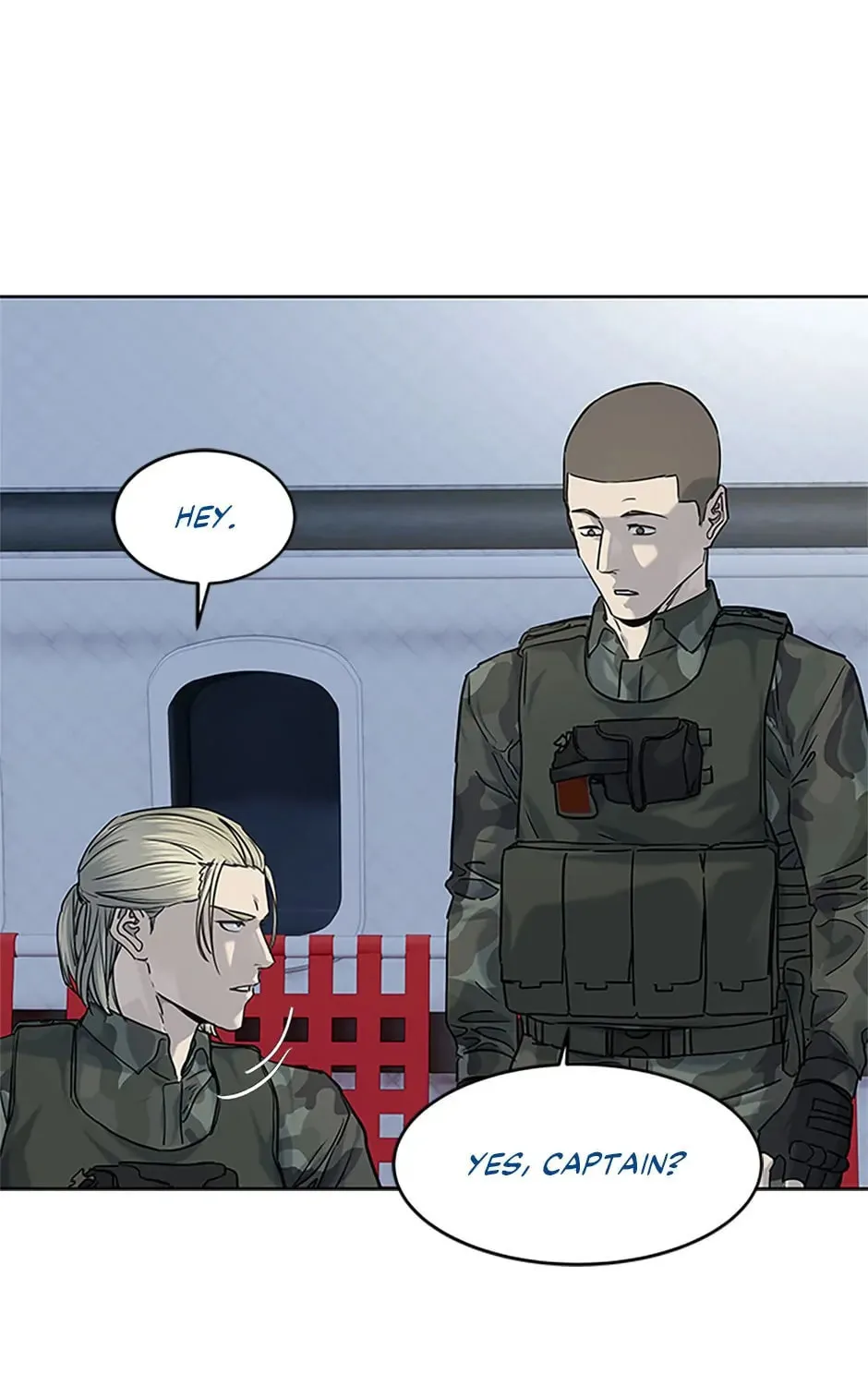 God of Blackfield Chapter 161 page 147 - 