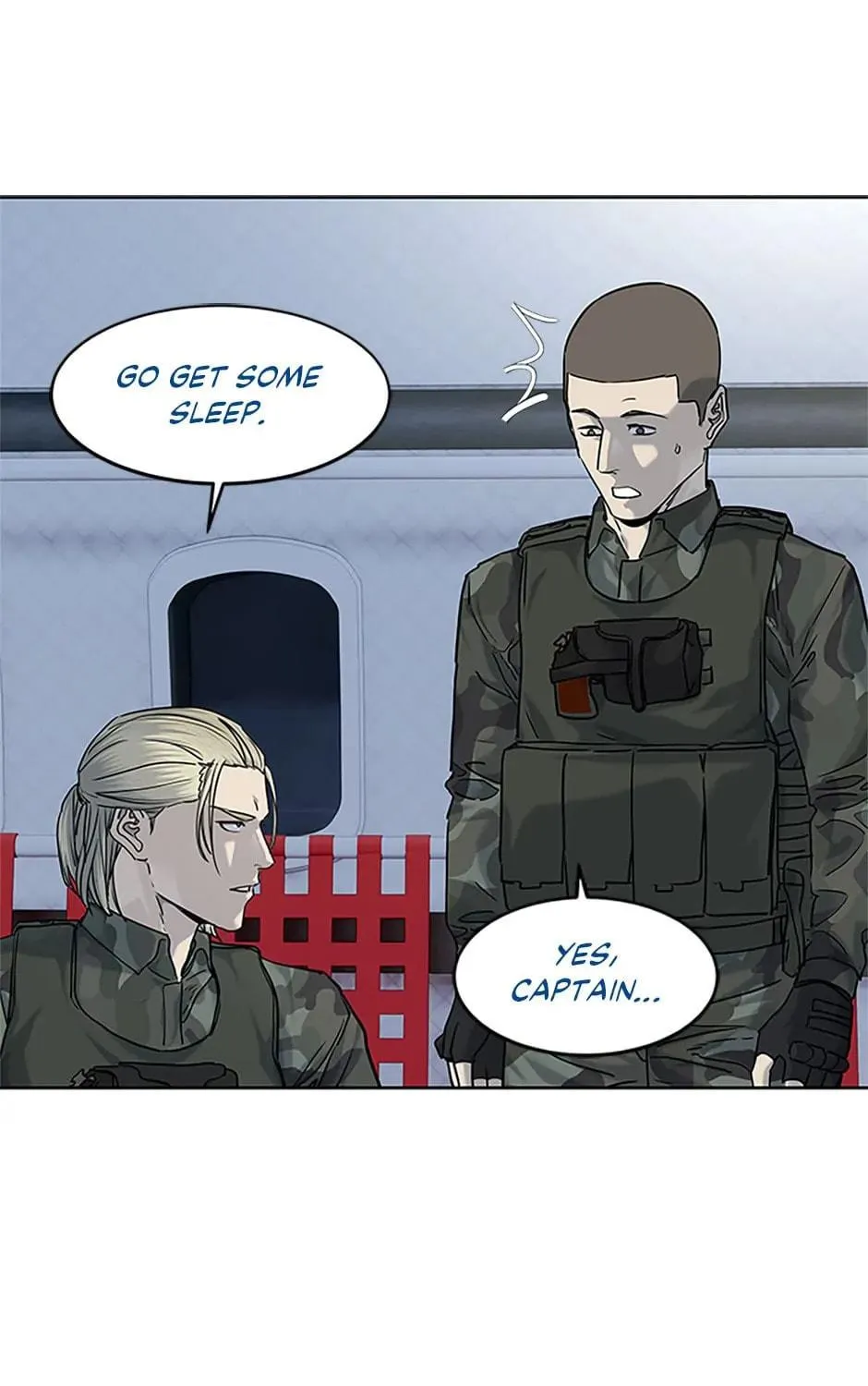 God of Blackfield Chapter 161 page 149 - 