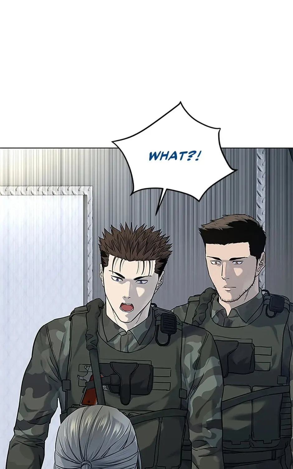 God of Blackfield Chapter 161 page 31 - 