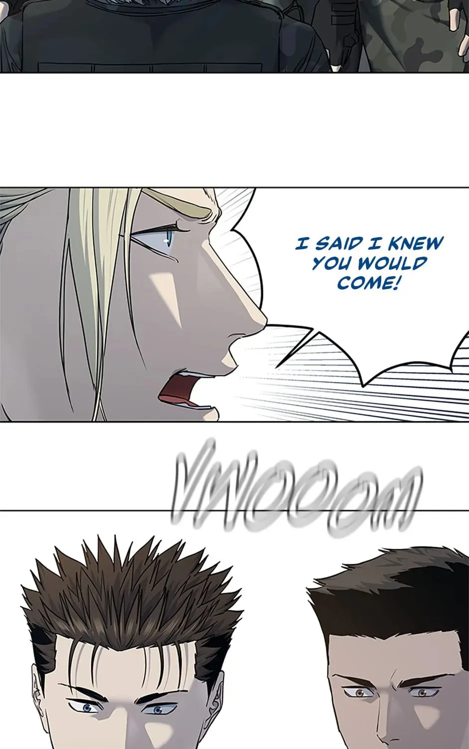 God of Blackfield Chapter 161 page 33 - 
