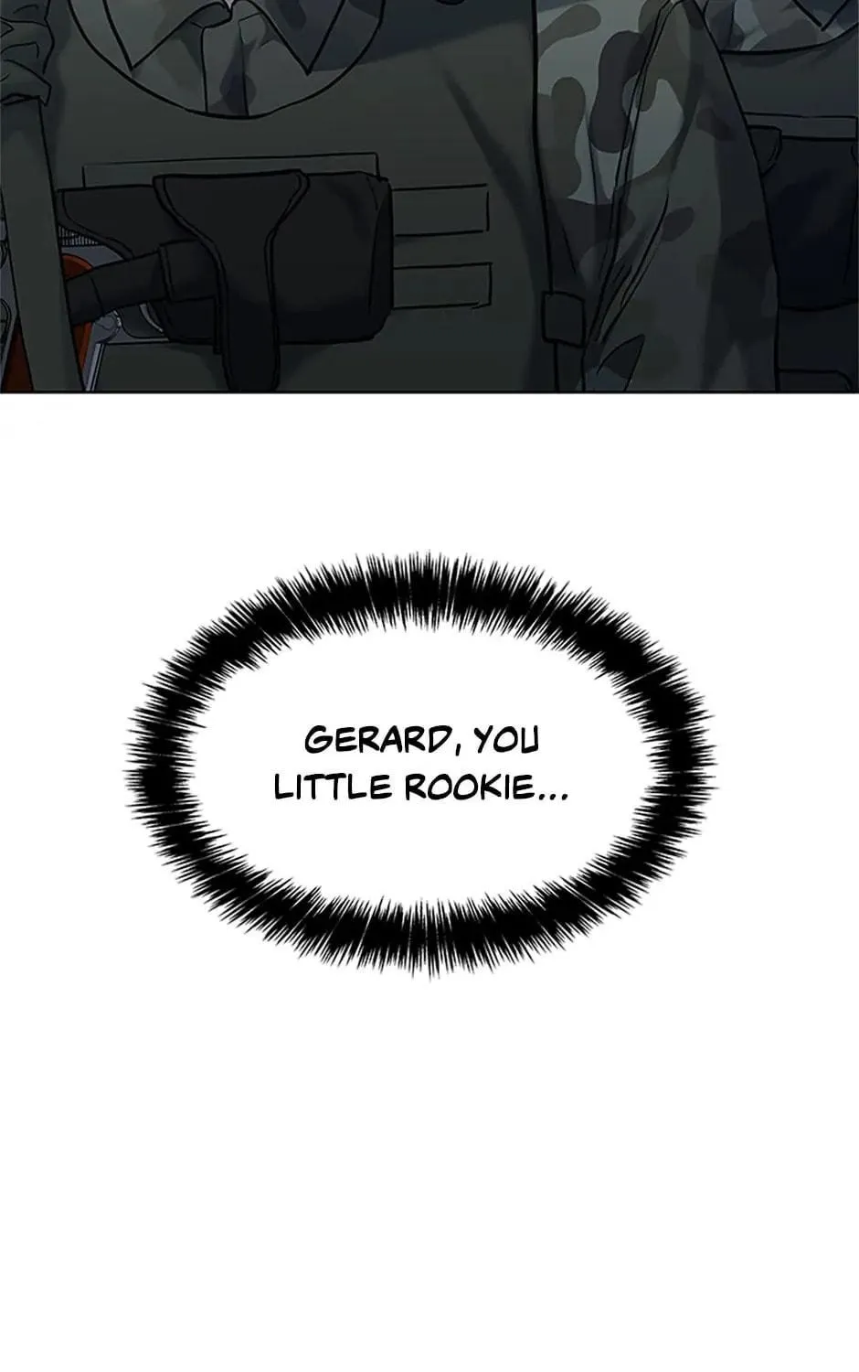 God of Blackfield Chapter 161 page 35 - 
