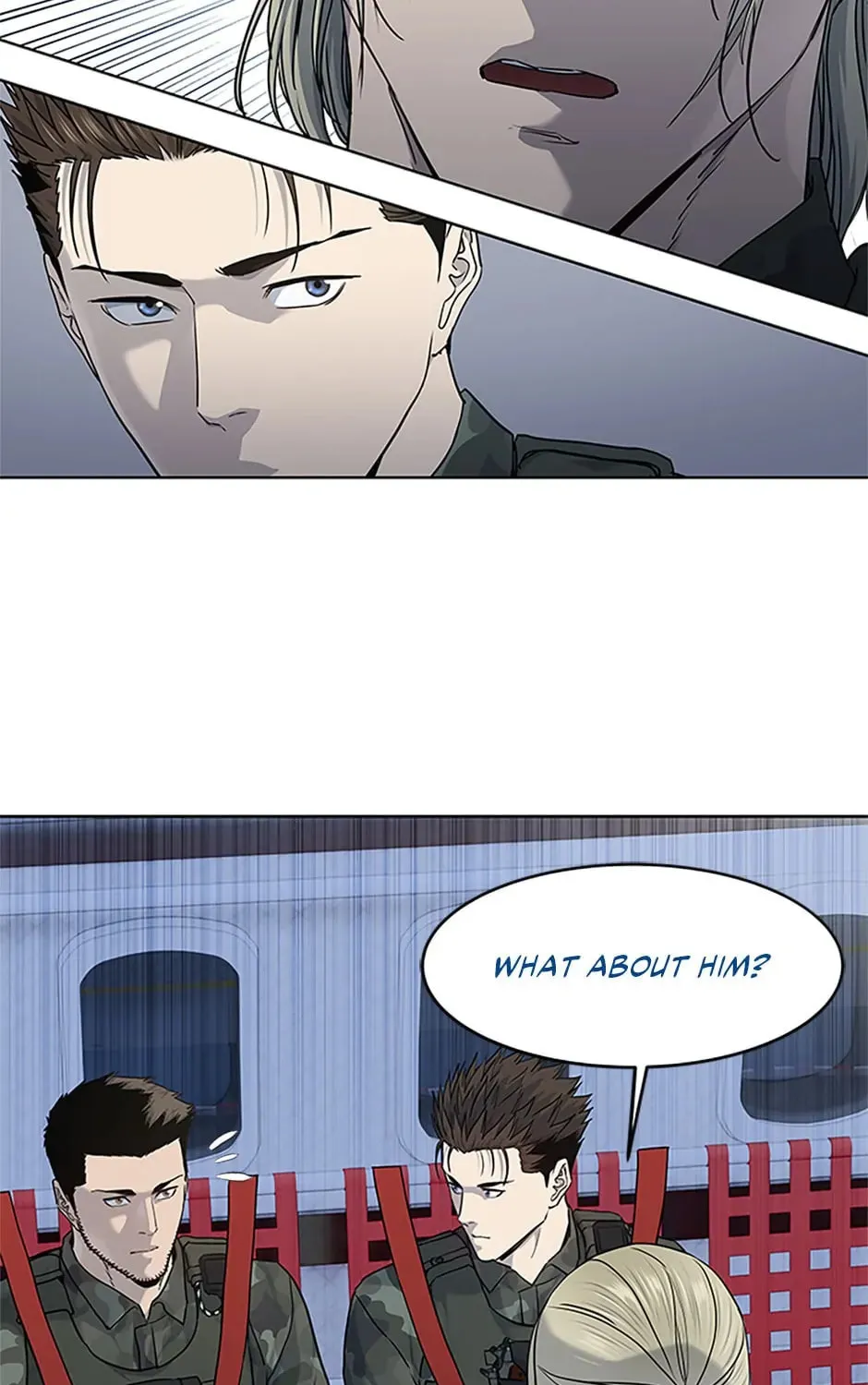 God of Blackfield Chapter 161 page 61 - 