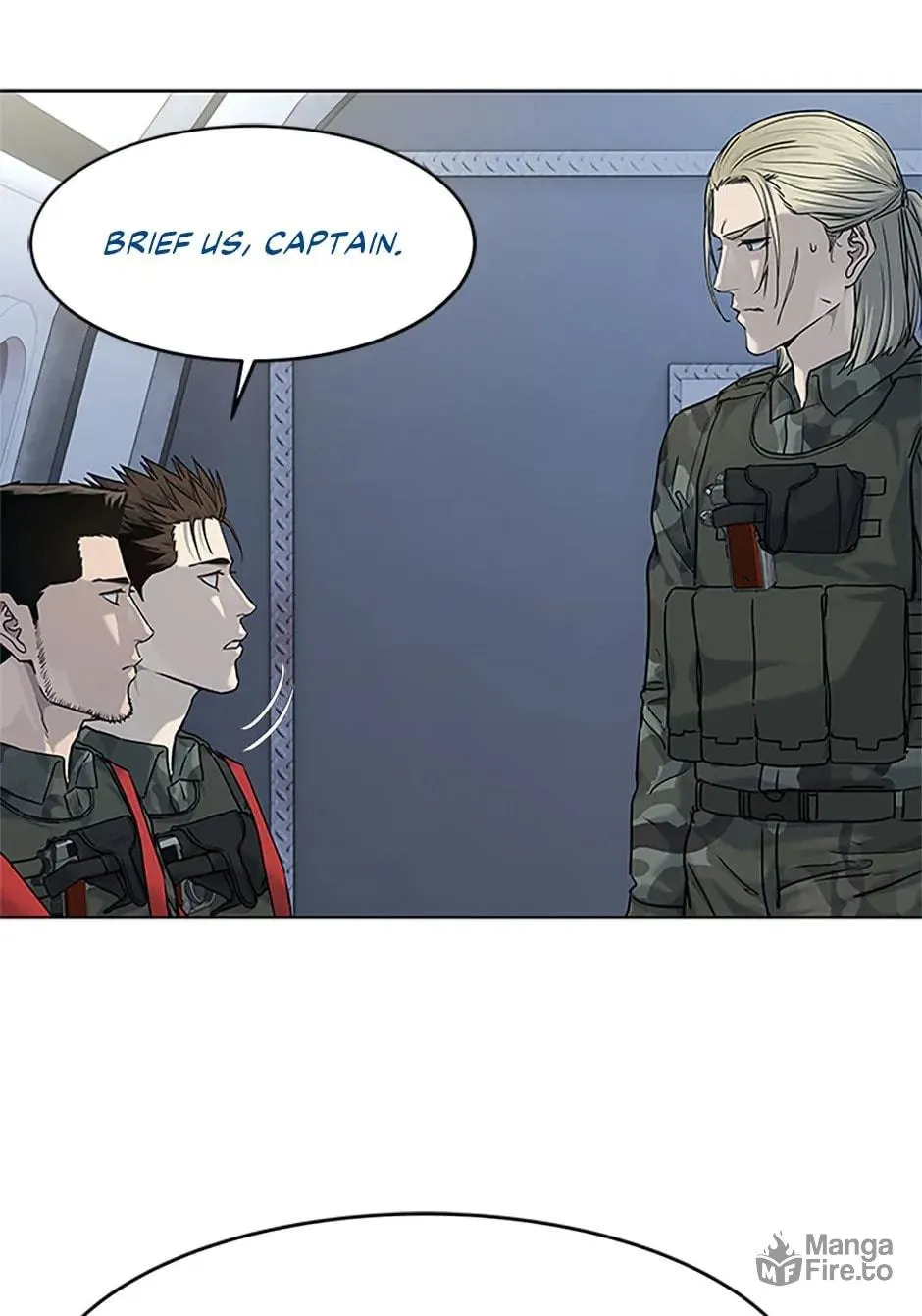 God of Blackfield Chapter 161 page 68 - 