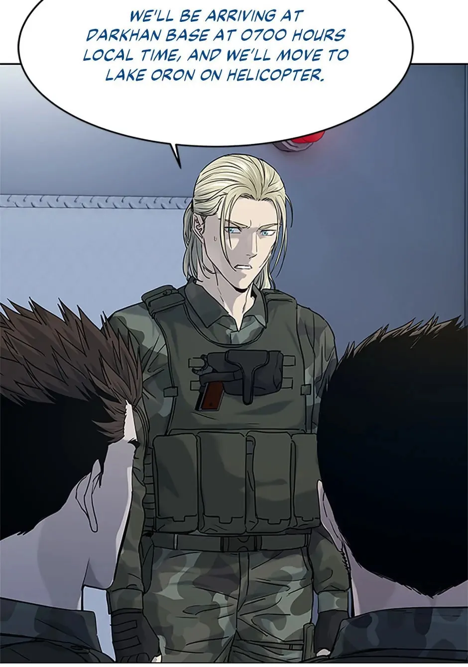 God of Blackfield Chapter 161 page 69 - 