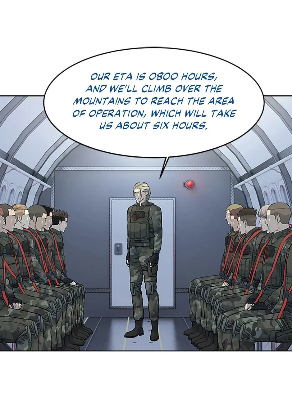 God of Blackfield Chapter 161 page 70 - 