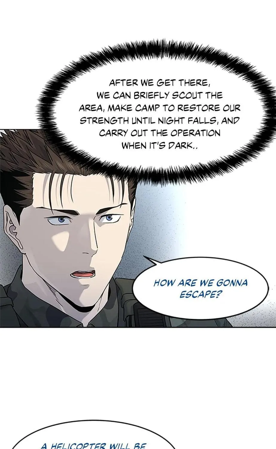 God of Blackfield Chapter 161 page 71 - 