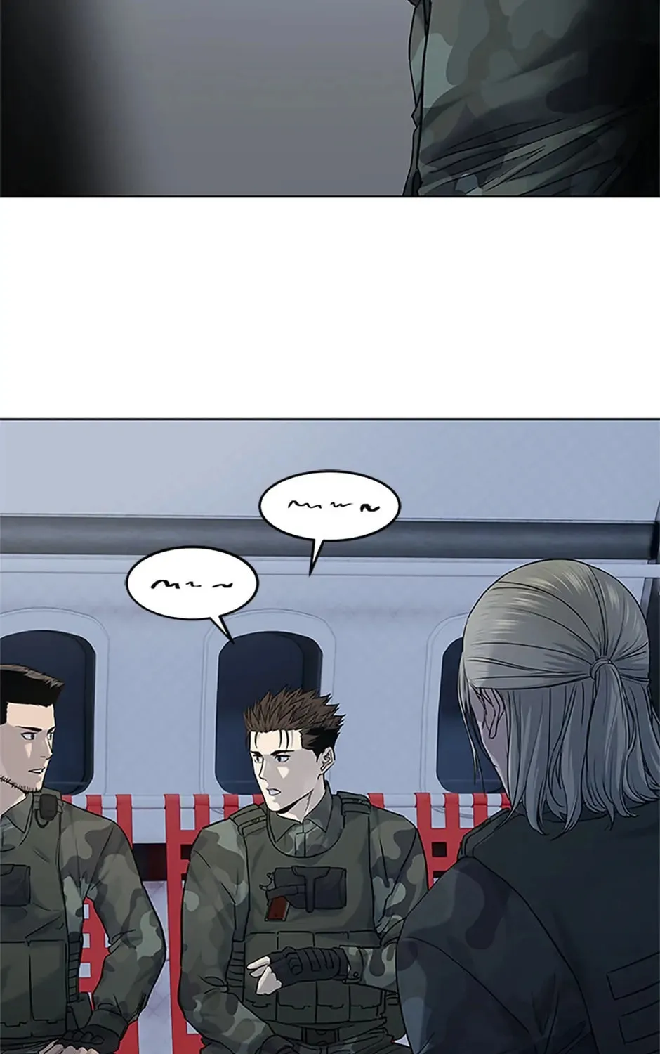 God of Blackfield Chapter 161 page 85 - 