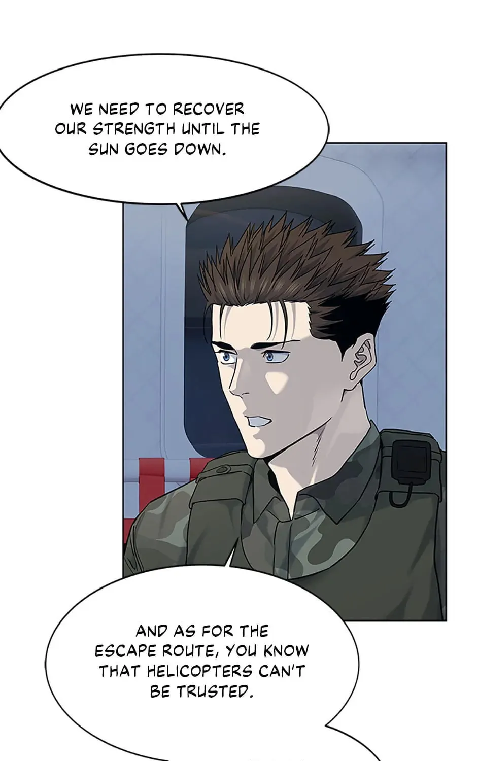 God of Blackfield Chapter 161 page 87 - 