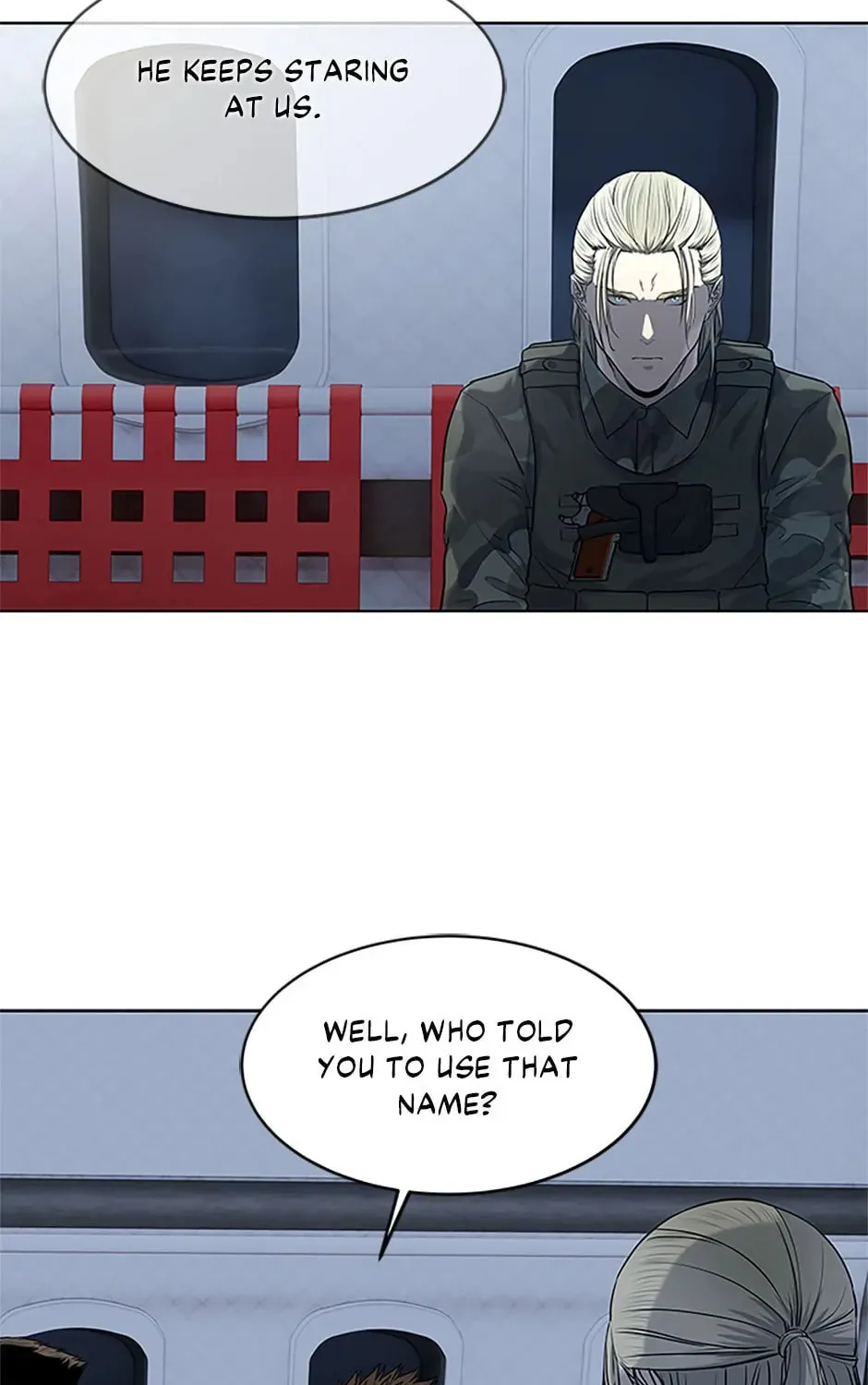 God of Blackfield Chapter 161 page 91 - 