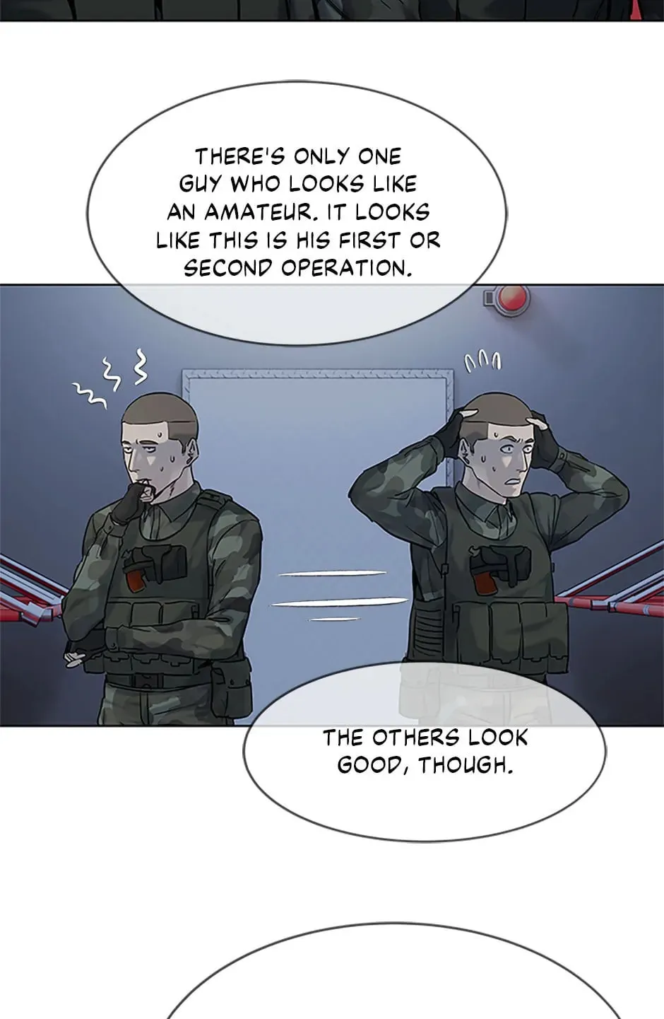 God of Blackfield Chapter 161 page 96 - 