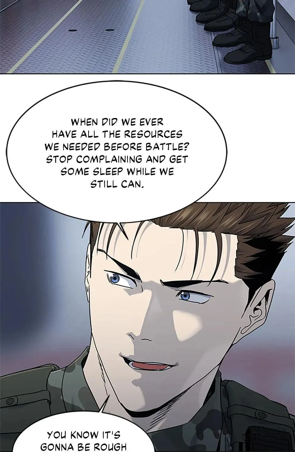 God of Blackfield Chapter 161 page 98 - 