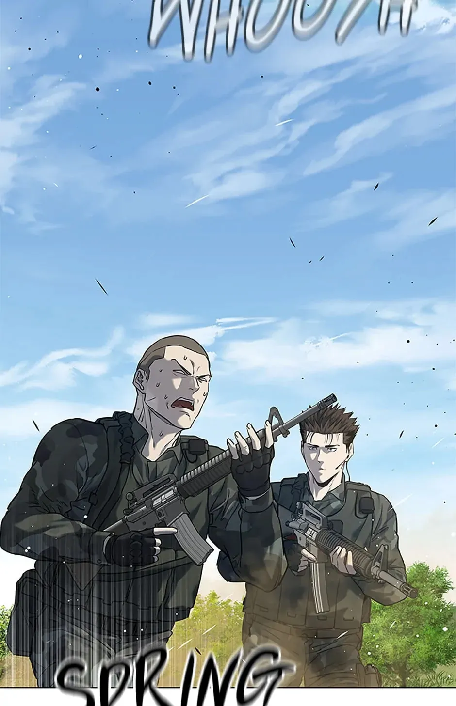 God of Blackfield Chapter 162 page 104 - 