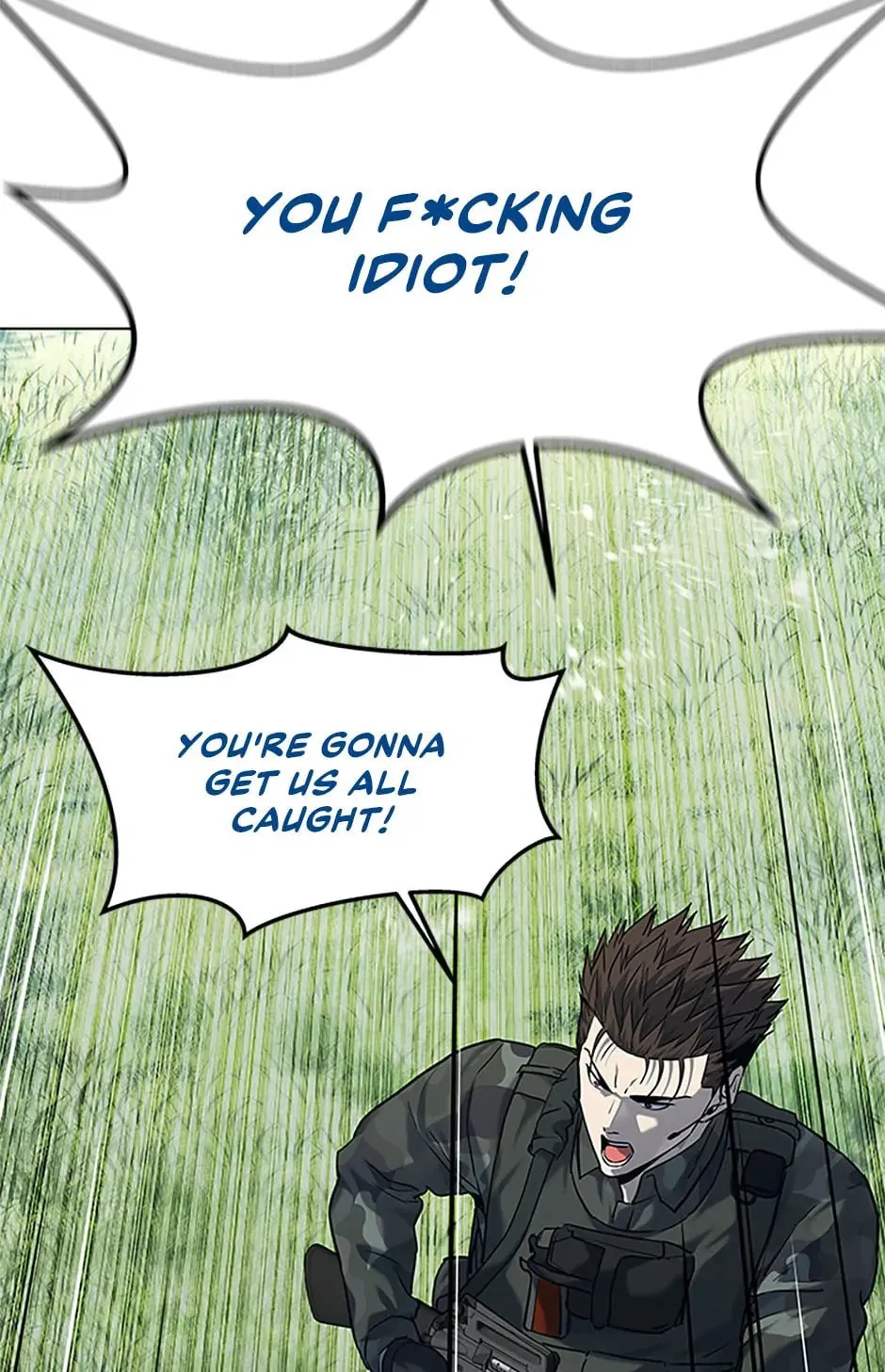 God of Blackfield Chapter 162 page 107 - 