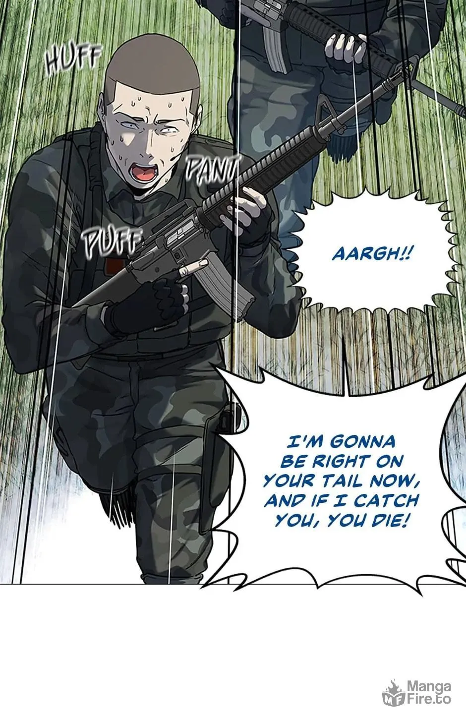 God of Blackfield Chapter 162 page 108 - 