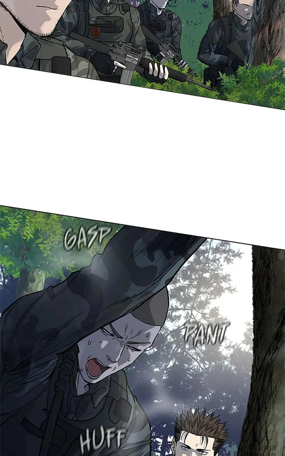God of Blackfield Chapter 162 page 117 - 