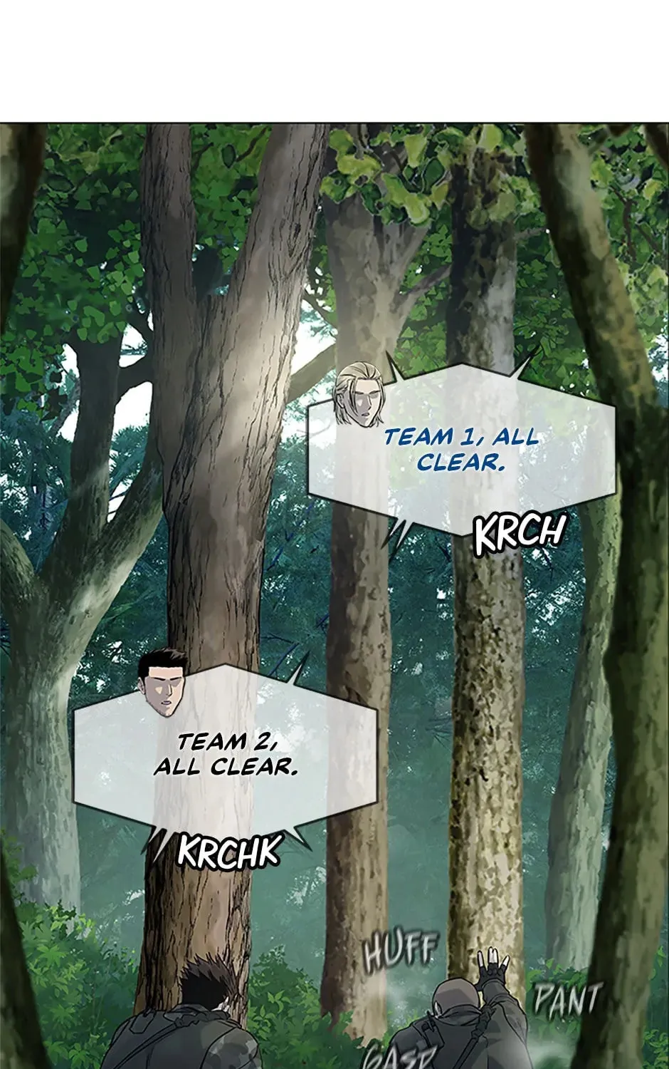 God of Blackfield Chapter 162 page 121 - 