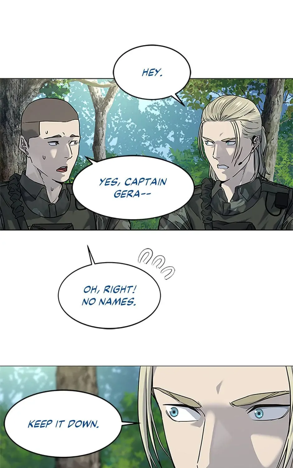 God of Blackfield Chapter 162 page 133 - 