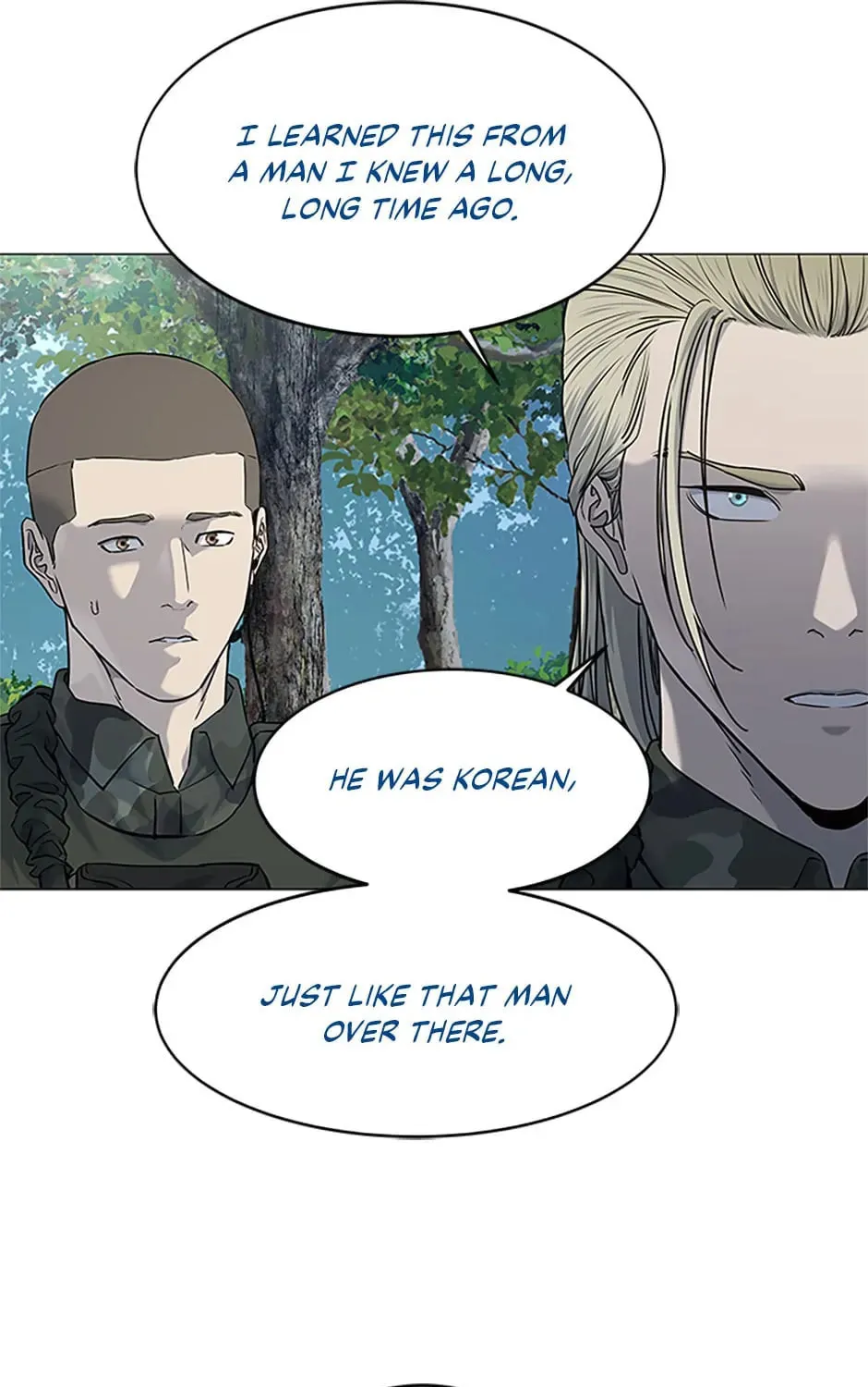 God of Blackfield Chapter 162 page 139 - 