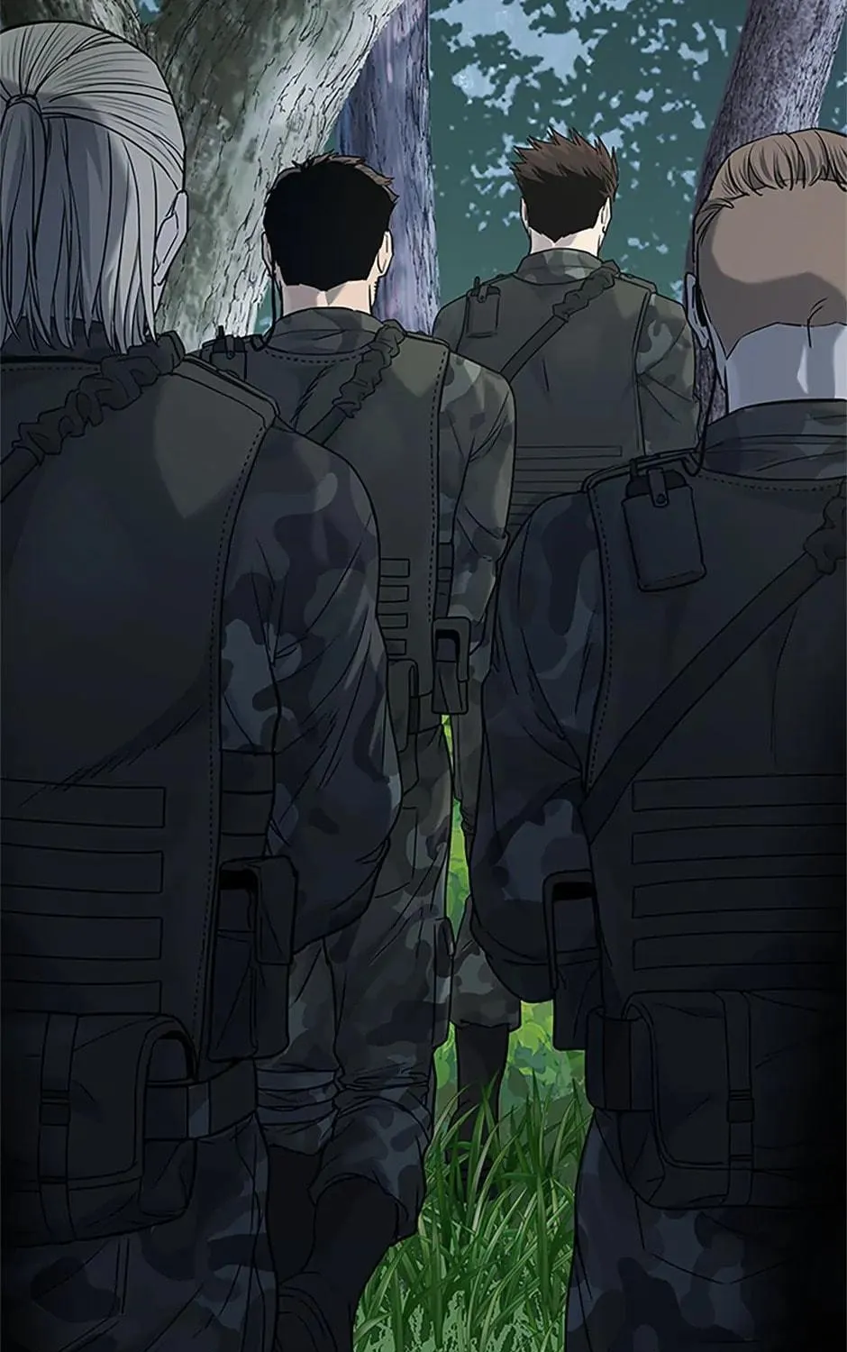 God of Blackfield Chapter 162 page 143 - 