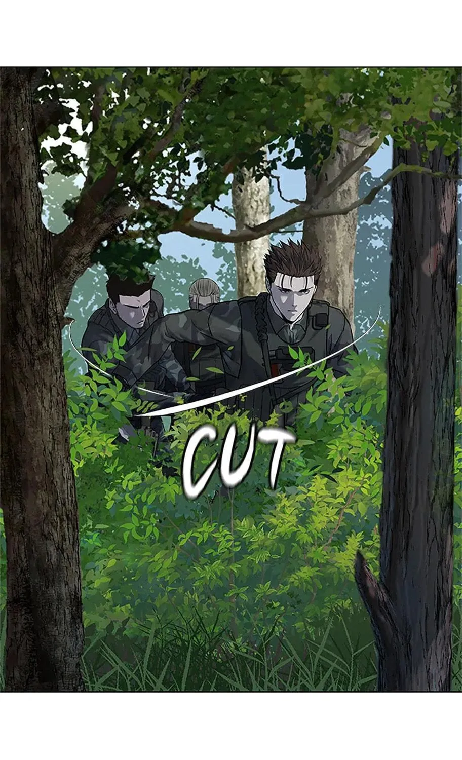 God of Blackfield Chapter 162 page 167 - 