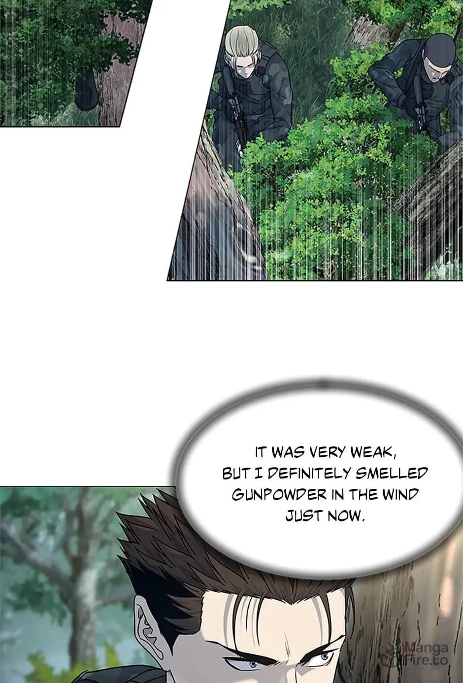God of Blackfield Chapter 162 page 174 - 