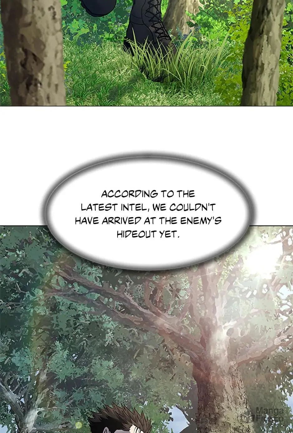 God of Blackfield Chapter 162 page 177 - 
