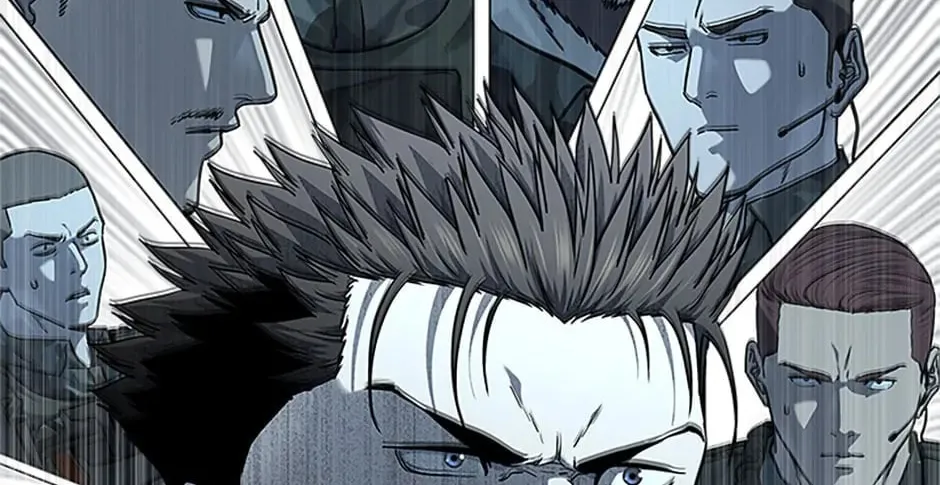 God of Blackfield Chapter 162 page 180 - 