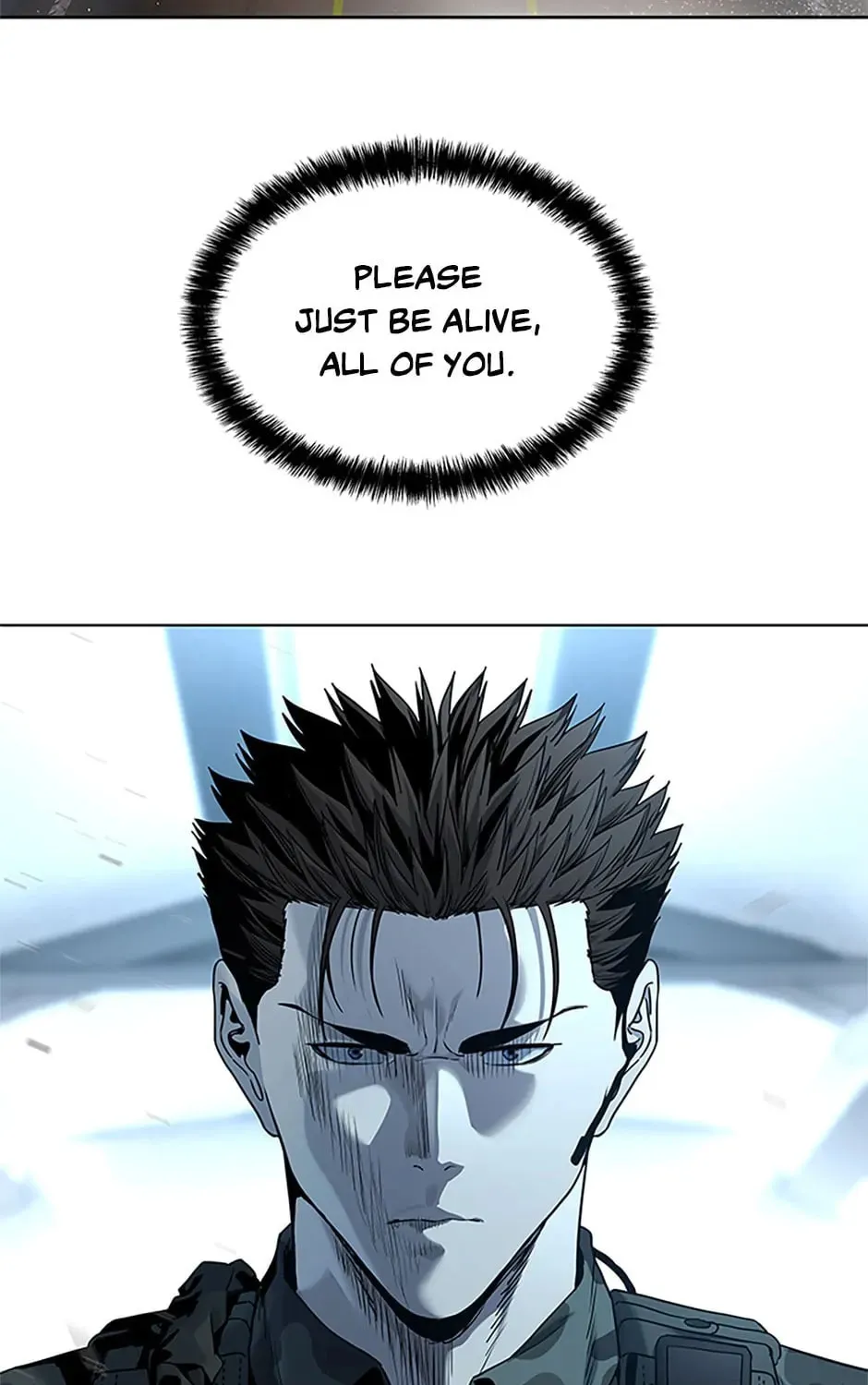 God of Blackfield Chapter 162 page 3 - 