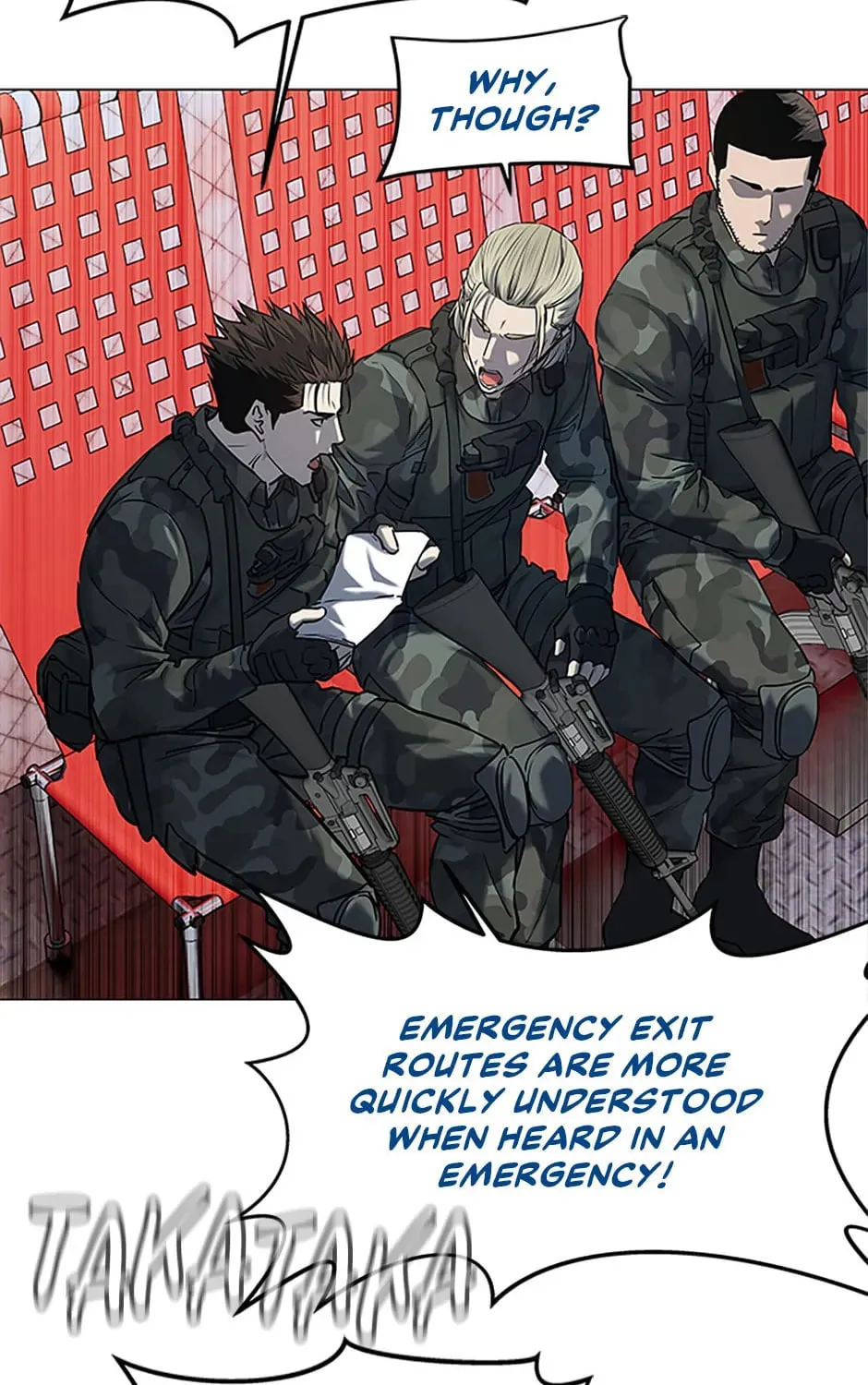 God of Blackfield Chapter 162 page 21 - 
