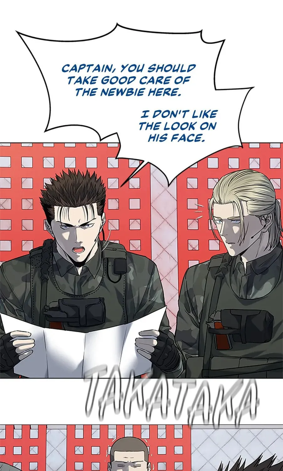 God of Blackfield Chapter 162 page 25 - 