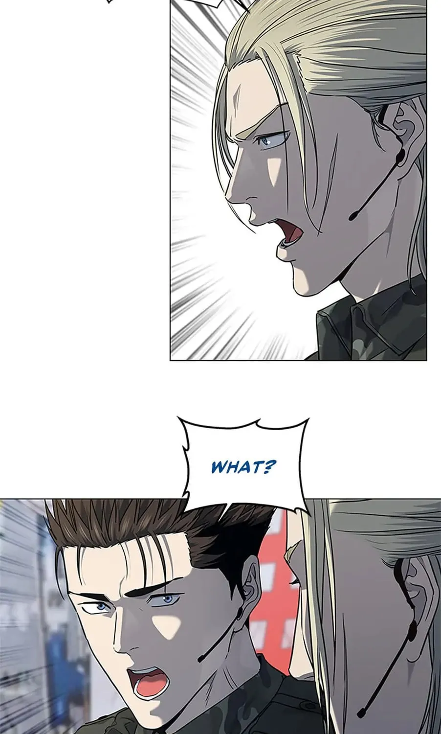 God of Blackfield Chapter 162 page 33 - 