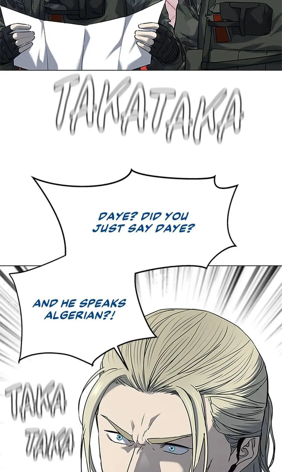 God of Blackfield Chapter 162 page 39 - 