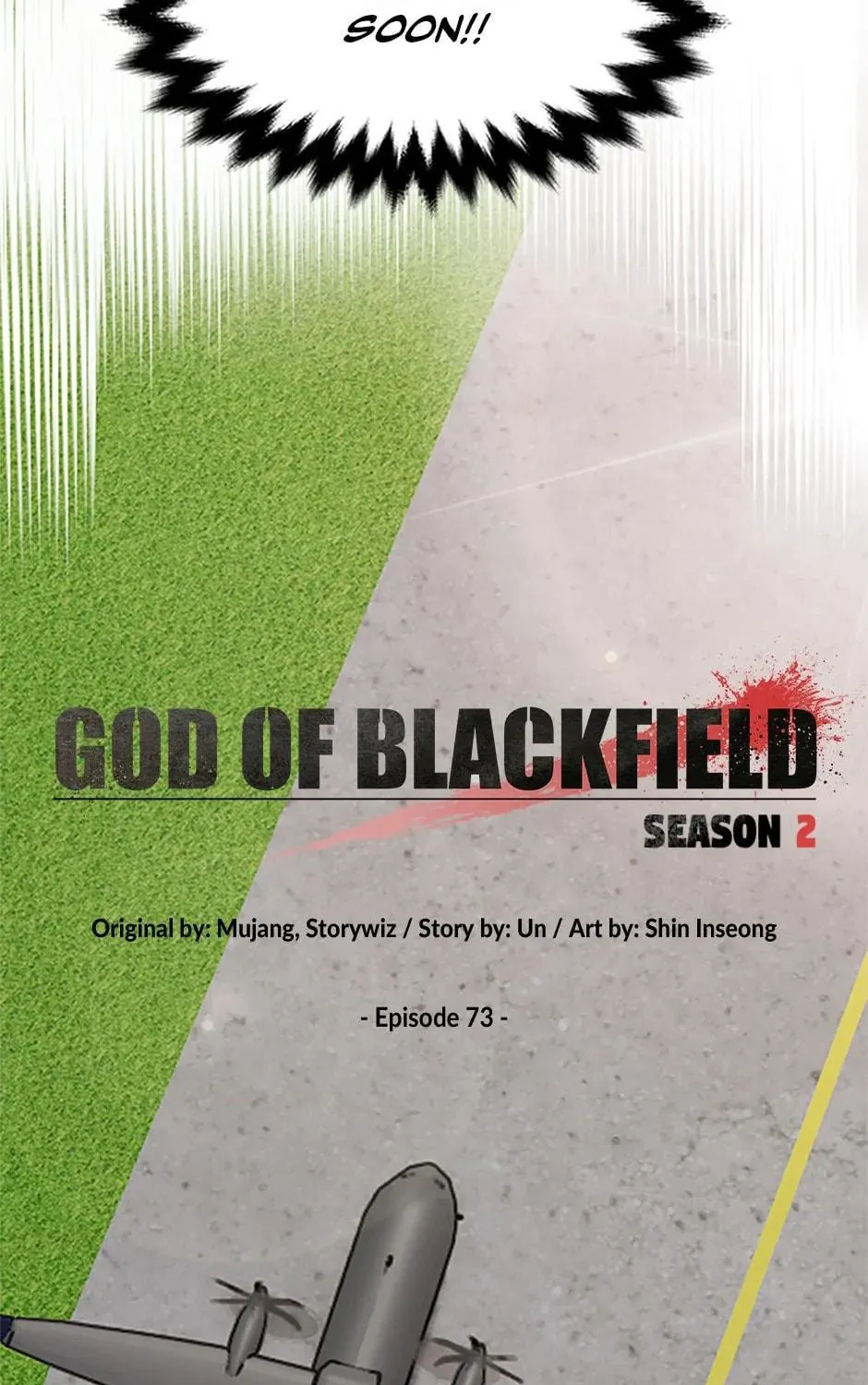 God of Blackfield Chapter 162 page 5 - 